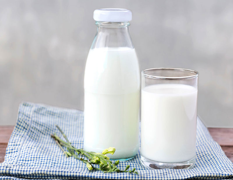 شیر استریل و ارزش تغذیه ای